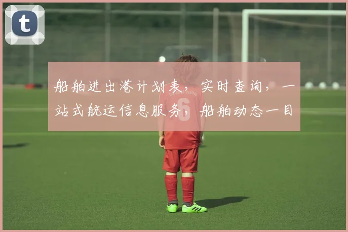 船舶进出港计划表，实时查询，一站式航运信息服务，船舶动态一目了然，助您便捷航行。